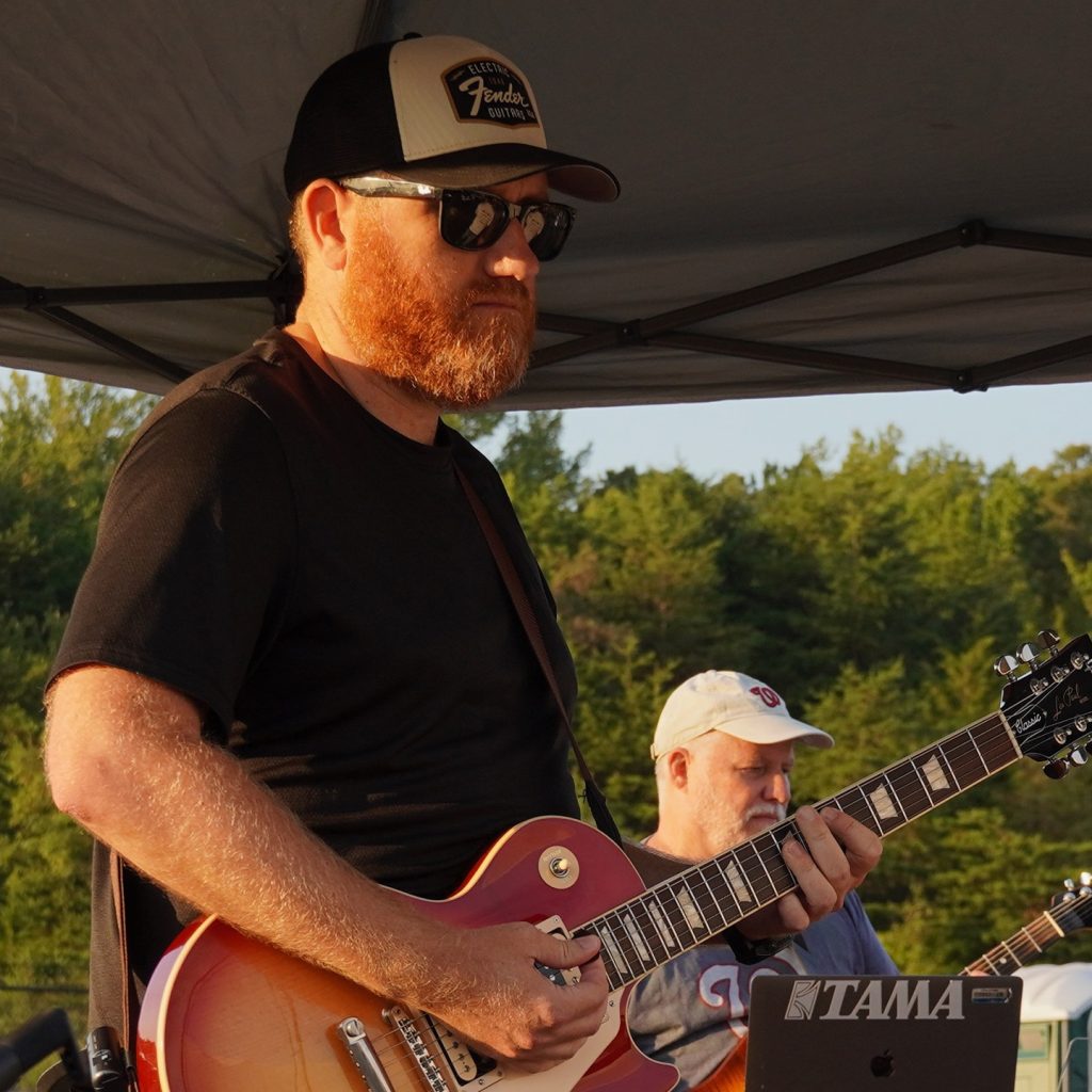 Jay, FTL guitarist