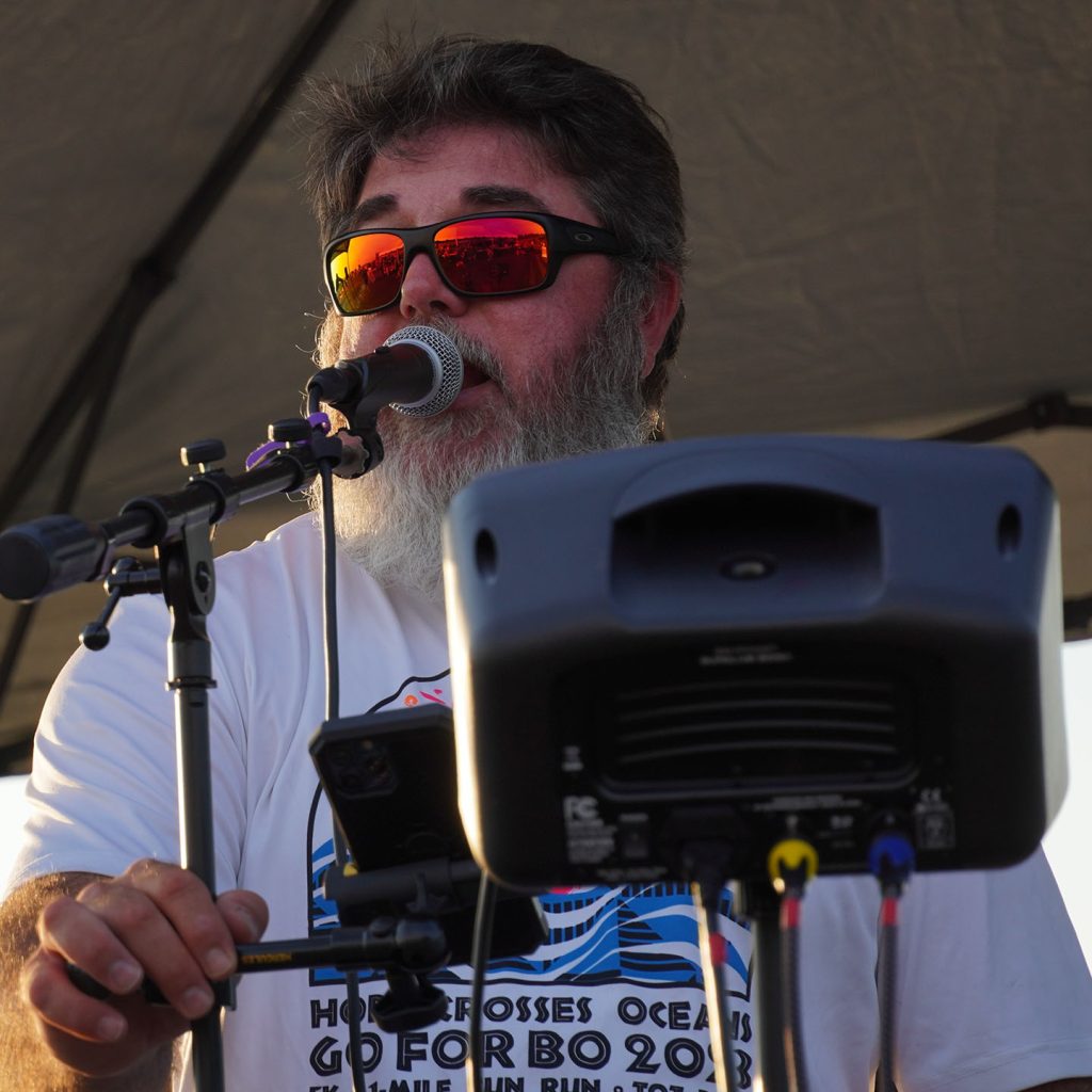 Tony, FTL vocalist